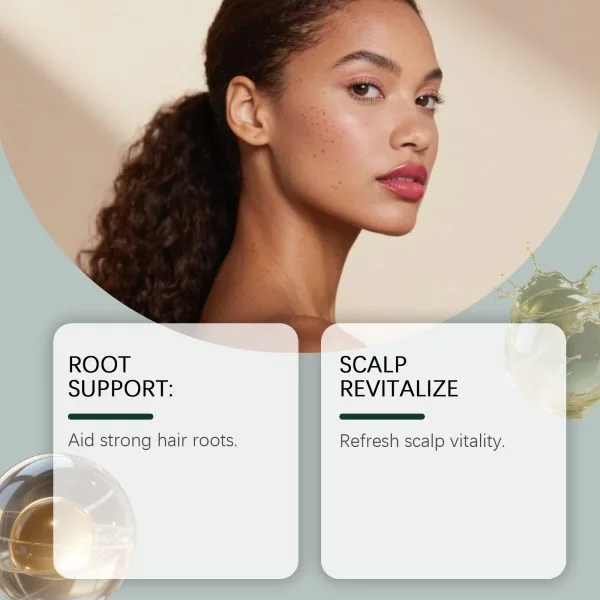 Coconut Oil Scalp Treatment | GleamXi 120g