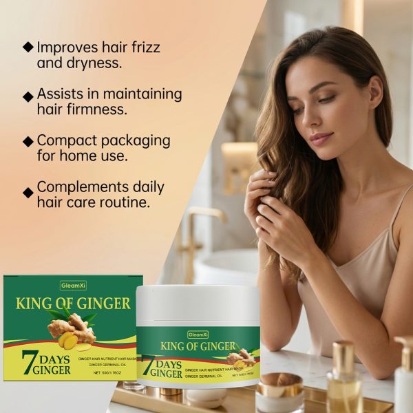 gleamxi-ginger-hair-mask-smooth-silky-50g-2-2.jpg Grape Seed Oil & Ginger Deep Conditioning Hair Mask | GleamXi 50g
