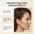 Grape Seed Oil & Ginger Natural Hair Care Treatment | GleamXi 18ml