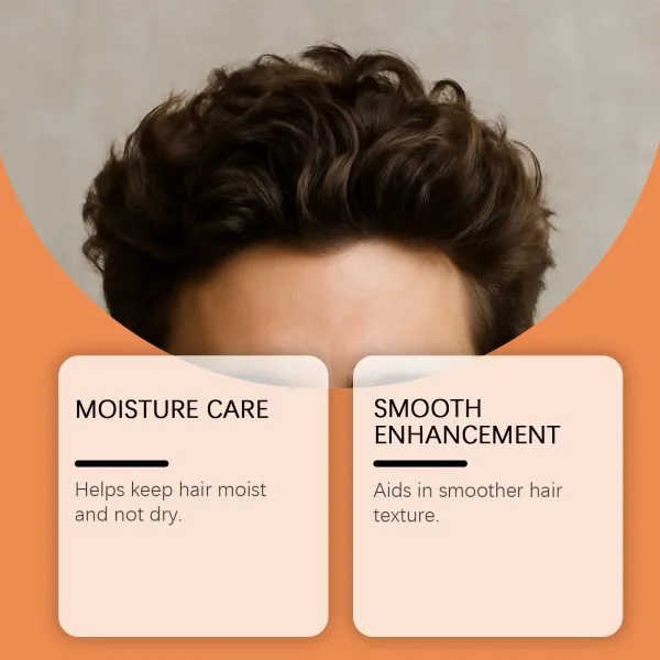 GleamXi Hair Care Moisturizing 100g - product photo 4