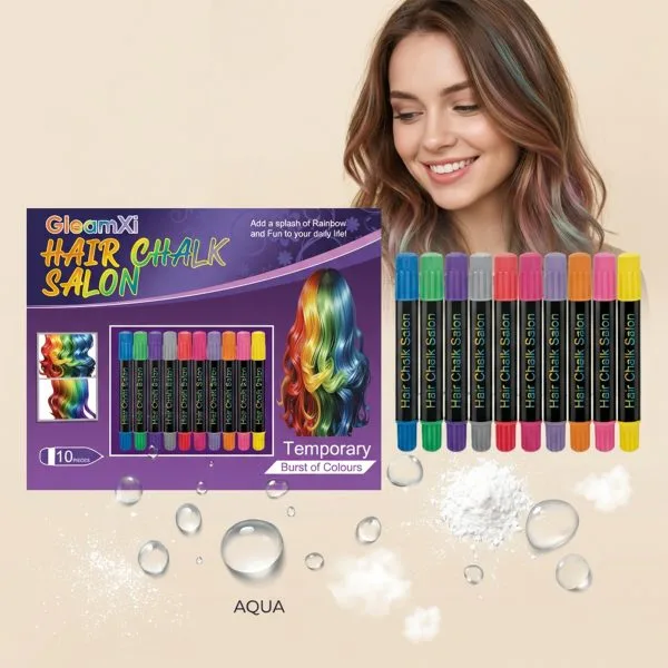 Hair Styling Treatment | GleamXi 10pcs