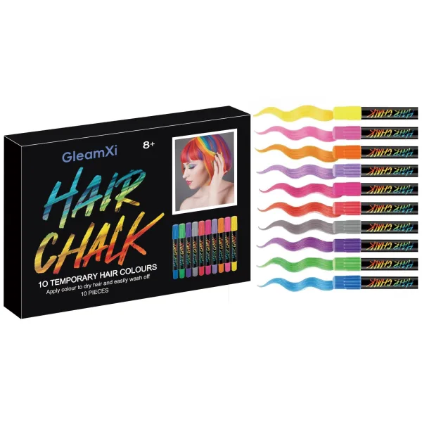 Hair Growth Serum | GleamXi 10pcs