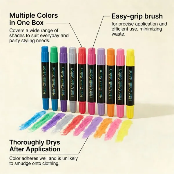 Hair Styling Treatment | GleamXi 10pcs