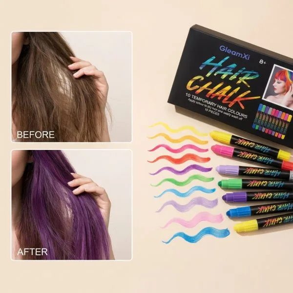 Hair Growth Serum | GleamXi 10pcs