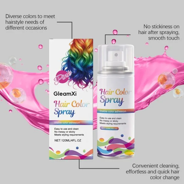 GleamXi Hair Care Product 120ml - product photo 4