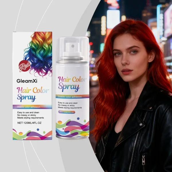 Glycerin Hair Styling Treatment | GleamXi 120ml