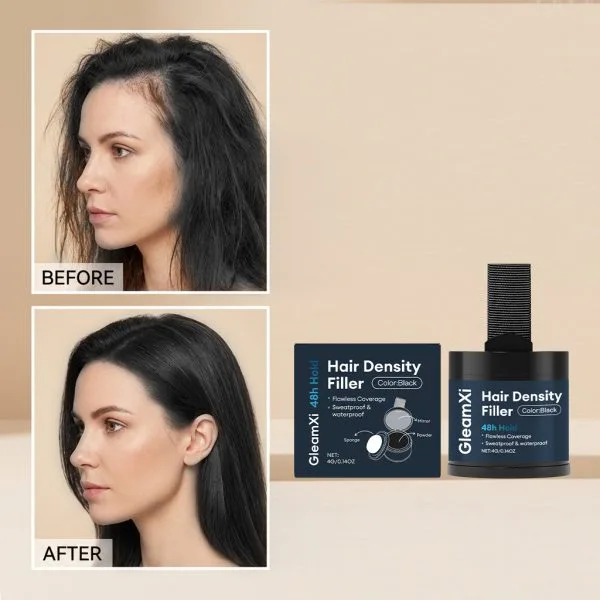 Glycerin Hair Growth Serum | GleamXi 4g