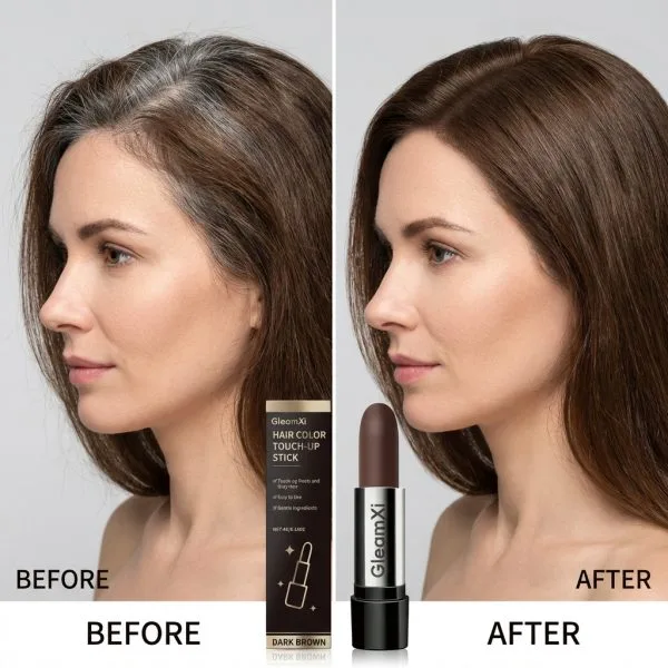 Vitamin E & Glycerin Hair Growth Serum | GleamXi 4g