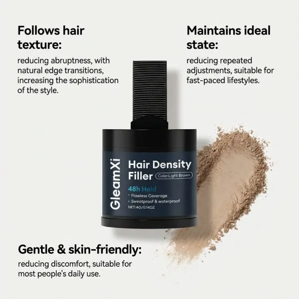 GleamXi Hair Care Product 4g - product photo 4