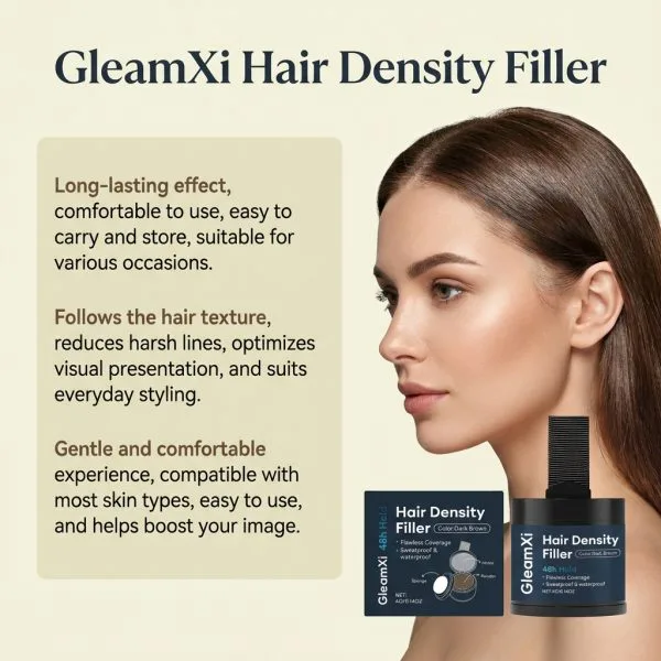 Hair Growth Serum | GleamXi 4g