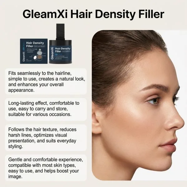 Hair Growth Serum | GleamXi 4g