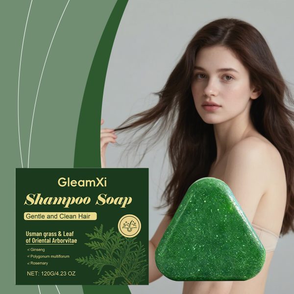 gleamxi-hair-care-product-deep-cleansing-120g-3.jpg Coconut Oil Hair Thickening Treatment | GleamXi 120g
