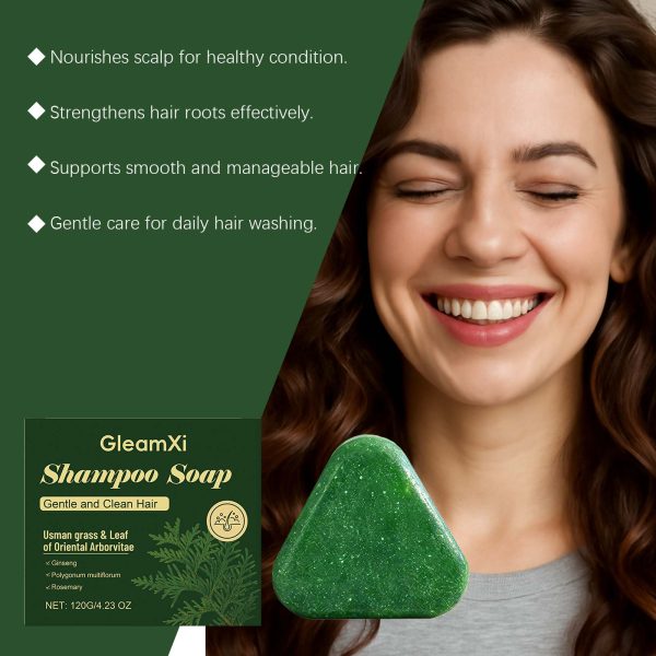 gleamxi-hair-care-product-deep-cleansing-3-2-1.jpg GleamXi Hair Care Product Deep Cleansing 120g - product photo 4