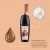 GleamXi Hair Care Product Hair Coloring 150ml packaging and label