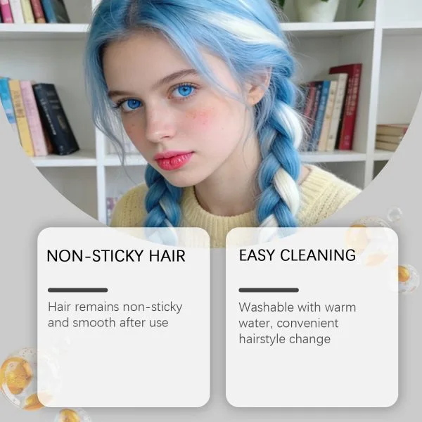 Vitamin E Hair Color Treatment | GleamXi 20g