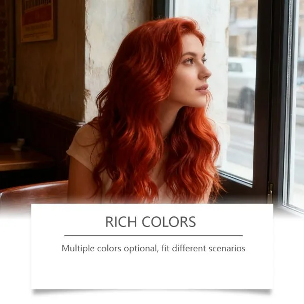 Vitamin E Hair Color Treatment | GleamXi 20g
