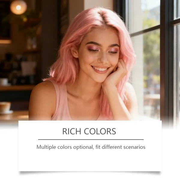 Vitamin E Hair Color Treatment | GleamXi 20g