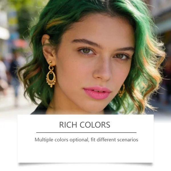 Vitamin E Hair Color Treatment | GleamXi 20g