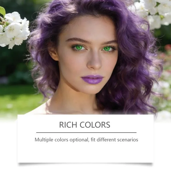 Vitamin E Hair Color Treatment | GleamXi 20g