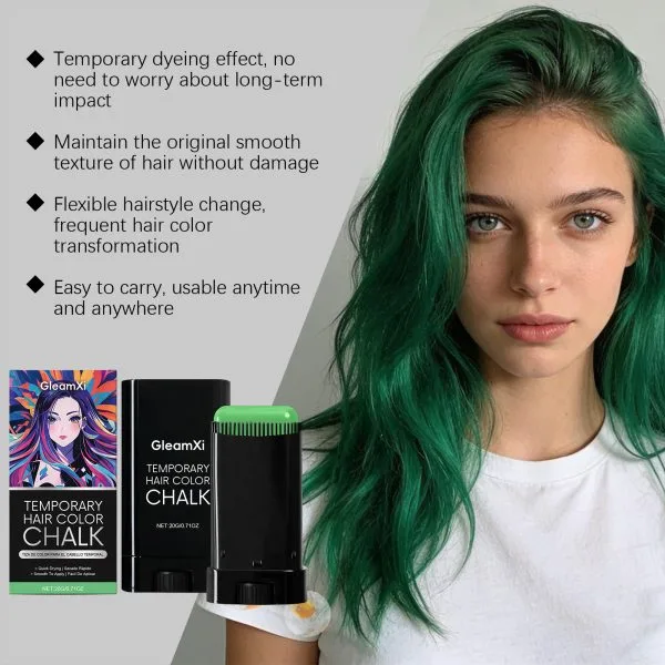 GleamXi Hair Care Product Hair Coloring 20g - product photo 4