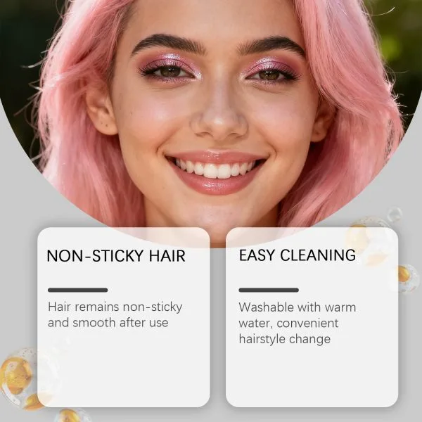 GleamXi Hair Care Product Hair Coloring 20g - product photo 4