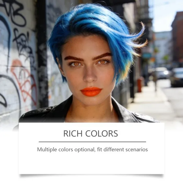 GleamXi Hair Care Product Hair Coloring 20g - product photo 4