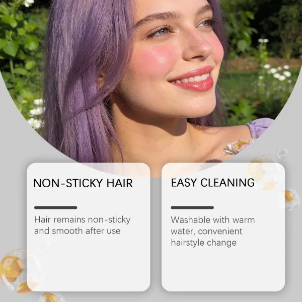 GleamXi Hair Care Product Hair Coloring 20g - product photo 4