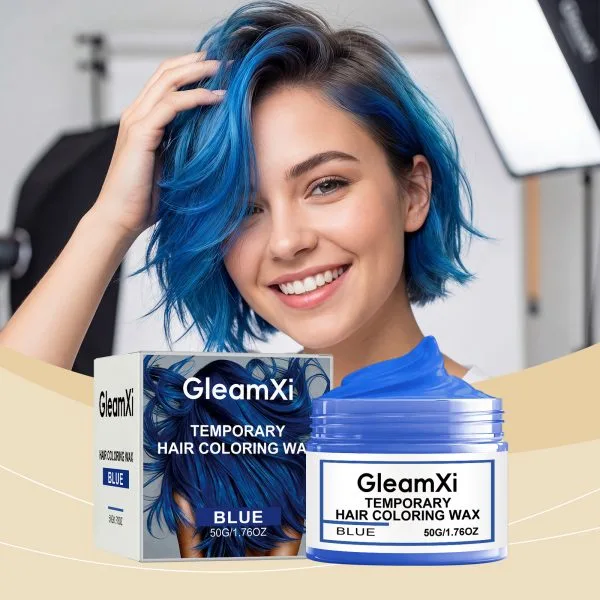 Castor Oil Hair Color Treatment | GleamXi 50g