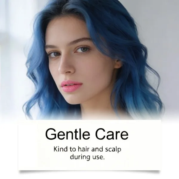 Castor Oil Hair Color Treatment | GleamXi 50g