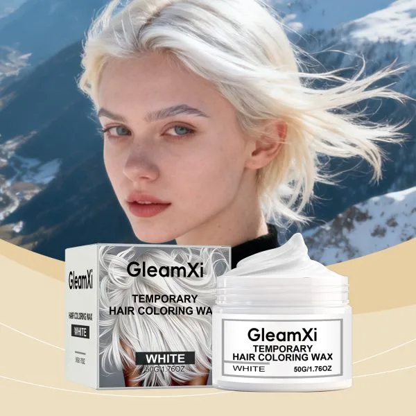 Castor Oil Hair Color Treatment | GleamXi 50g