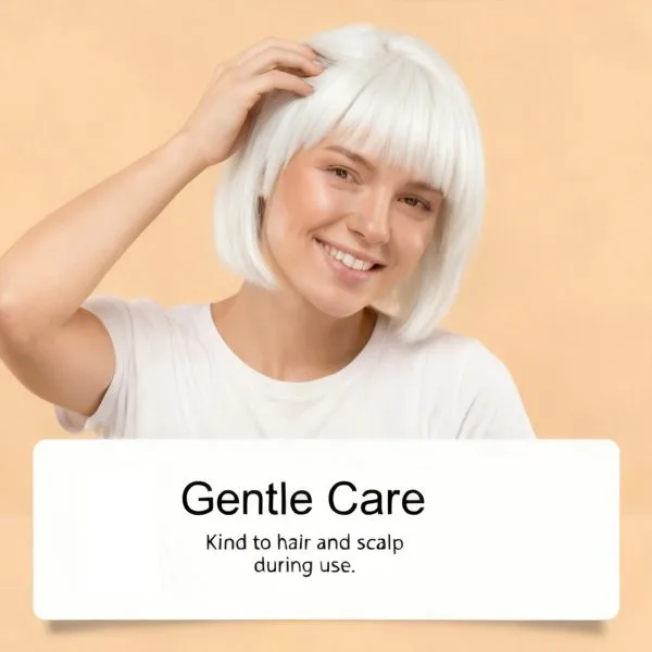 Castor Oil Hair Color Treatment | GleamXi 50g