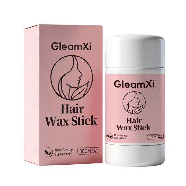 GleamXi Hair Care Product Refresh & Light 30g detailed close-up