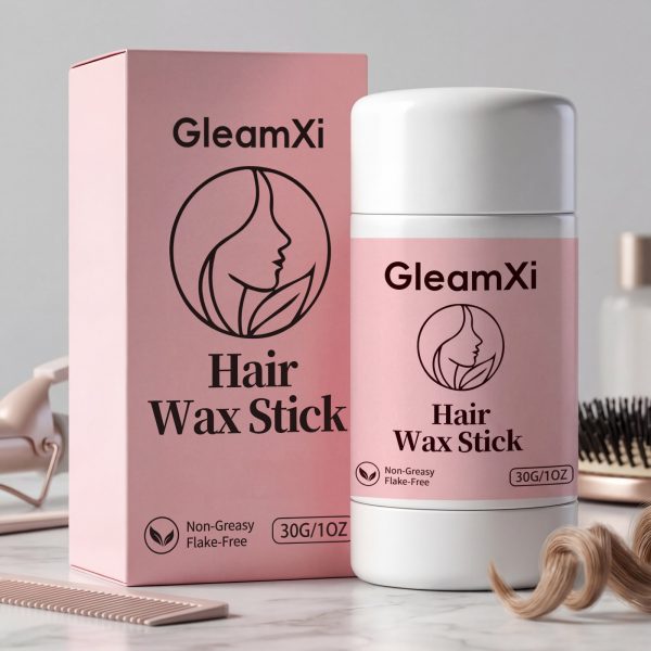 GleamXi Hair Care Product Refresh & Light 30g front view