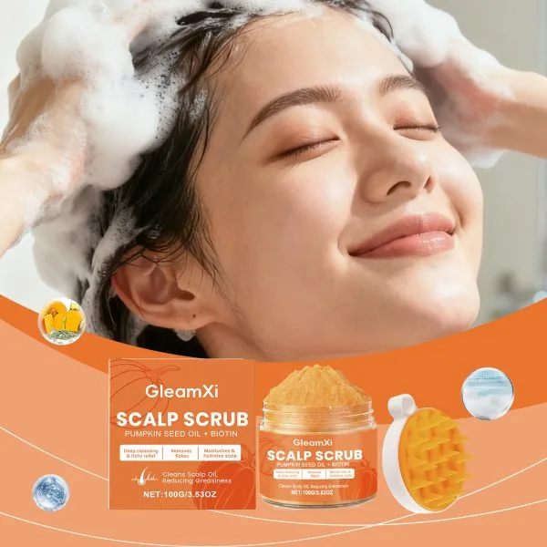 Hair Thickening Treatment | GleamXi