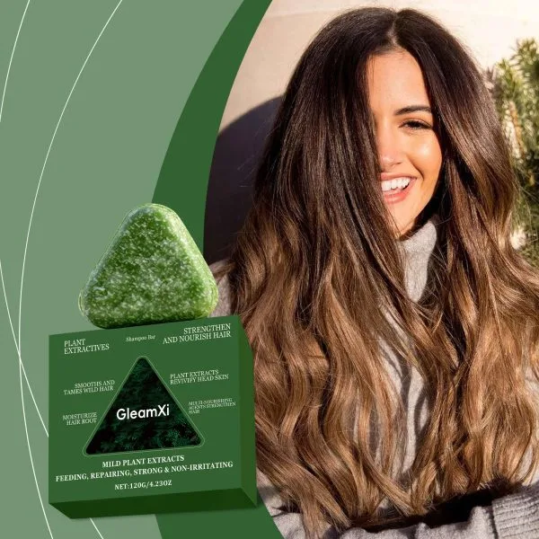 Coconut Oil Hair Thickening Treatment | GleamXi 120g