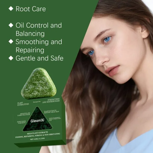 GleamXi Hair Care Product Smooth & Silky 120g - product photo 4