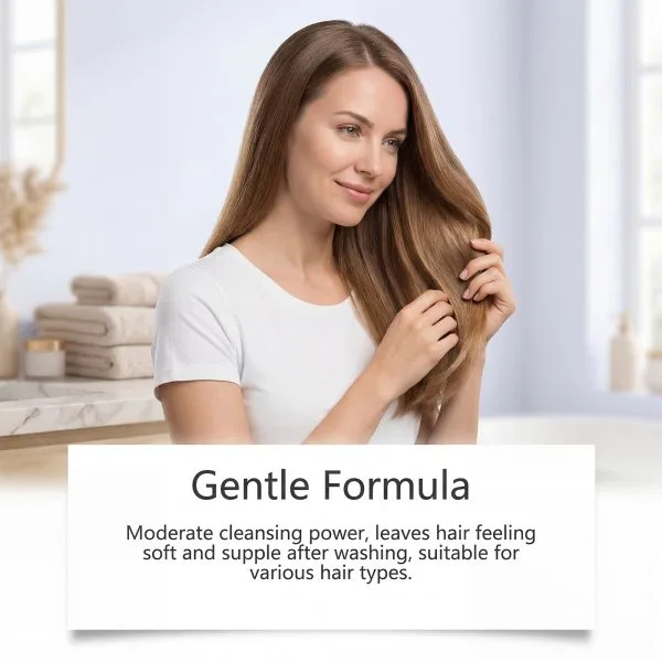 GleamXi Hair Care Product Smooth & Silky 60g - product photo 4