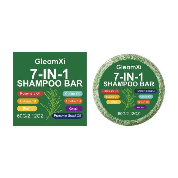GleamXi Hair Care Product Smooth & Silky 60g - product photo 1