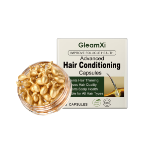 Glycerin & Butylene Glycol Hair Growth Serum | GleamXi