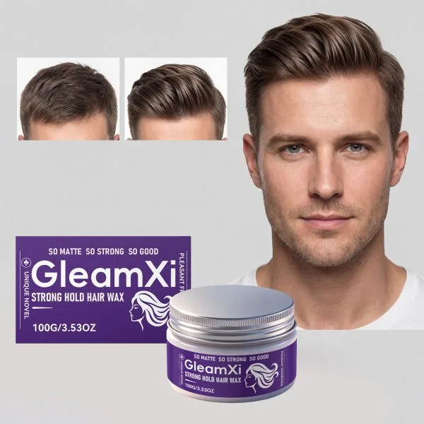 Beeswax Hair Styling Treatment | GleamXi 100g