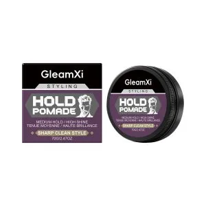 Vitamin E & Glycerin Hair Styling Treatment | GleamXi 70g