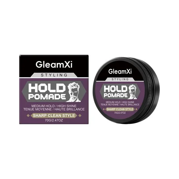 Vitamin E & Glycerin Hair Styling Treatment | GleamXi 70g