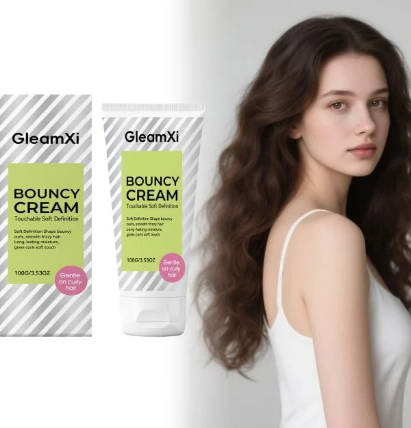 Coconut Oil & Panthenol Hair Styling Treatment | GleamXi 100g