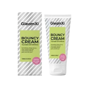 Coconut Oil & Panthenol Hair Styling Treatment | GleamXi 100g