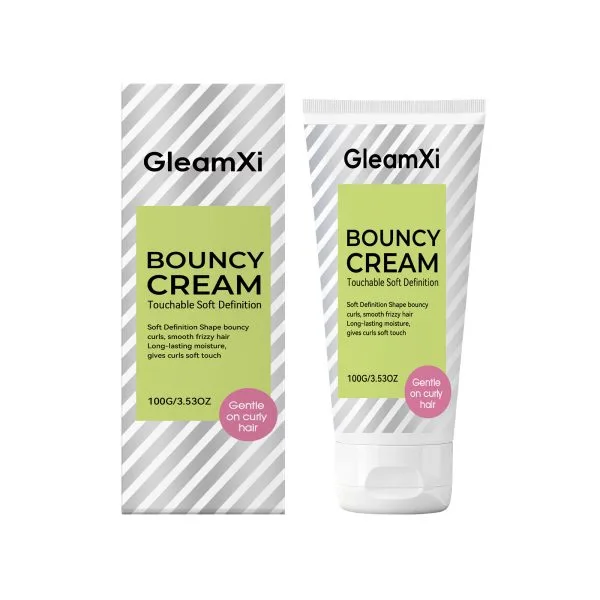 Coconut Oil & Panthenol Hair Styling Treatment | GleamXi 100g