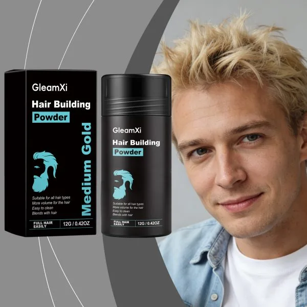 Hair Thickening Treatment | GleamXi 12g