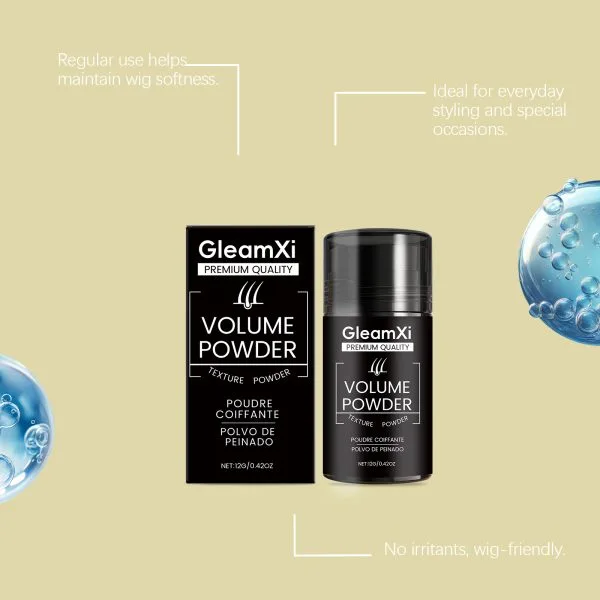 Hair Styling Treatment | GleamXi 12g