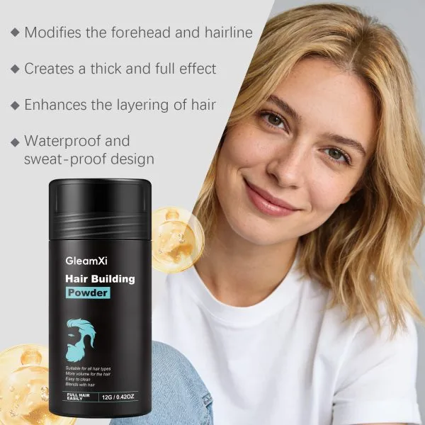 Hair Thickening Treatment | GleamXi 12g