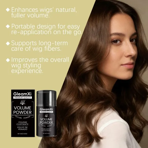 GleamXi Hair Care Product Volumizing 12g - product photo 4