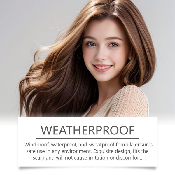 GleamXi Hair Care Product Volumizing 12g - product photo 4